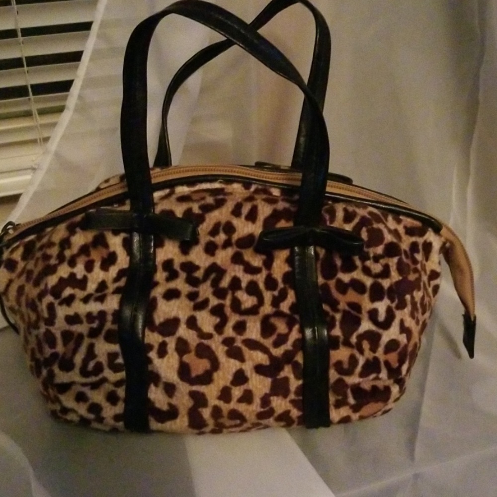 Make up Case, Animal print